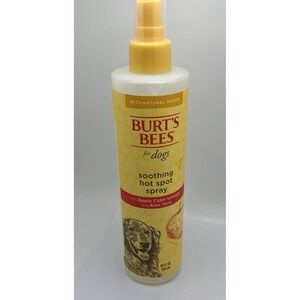 Burt's‎ Bees All Natural Hot Spot Spray for Dogs 10 oz Soothing Hot Spot Spray